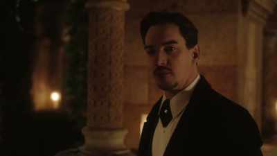 Blood is not nothing! - Dracula