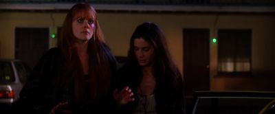 Blood on the moon - Practical Magic