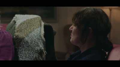 Blood on the sheets,
blood in the water. - The Woman in the Wall