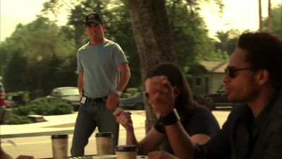 Blood pool number three... - CSI: Crime Scene Investigation