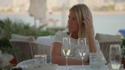 Blood pressure,
everything, - The Real Housewives of Dubai