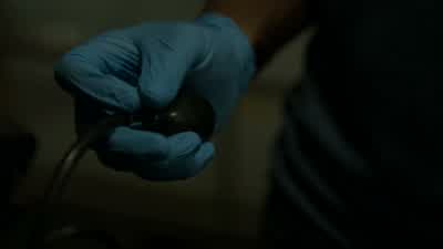 -Blood pressure's 90 over 60. - Marvel's The Punisher