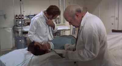 Blood pressure's okay. - The Incredible 2-Headed Transplant