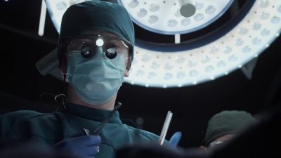 Blood pressure's plummeting. - The Good Doctor
