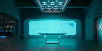 Blood results on the Covenant refugee. - Halo