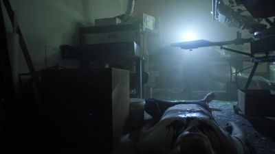 Blood. - Blindspot