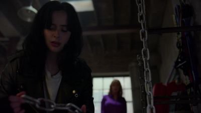 Blood. - Marvel's Jessica Jones