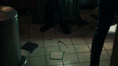 Blood. - The Equalizer