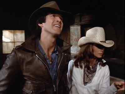 Blood. - Remington Steele