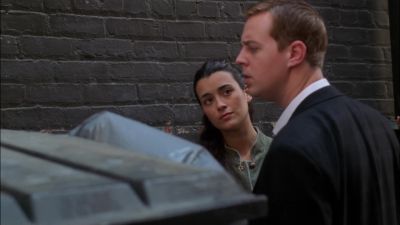Blood. - NCIS