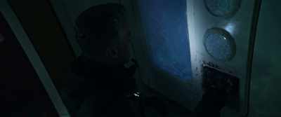 Blood. - Star Trek: Strange New Worlds