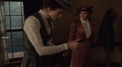 Blood. - Murdoch Mysteries