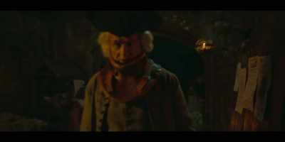 Blood and sand, Christopher.
[sighs] When do schools go back? - The Completely Made-Up Adventures of Dick Turpin
