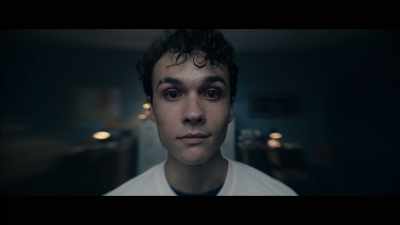 Blood-soaked, overdosed, - Deadly Class