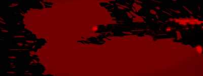 (blood splattering) - Death Rider in the House of Vampires