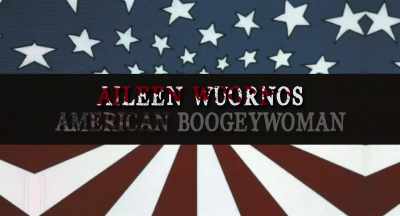 [blood splattering] - Aileen Wuornos: American Boogeywoman