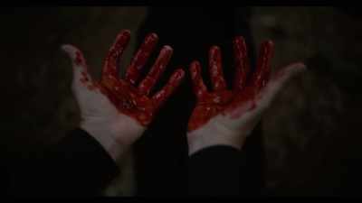 [blood squelches] - Inherit the Witch