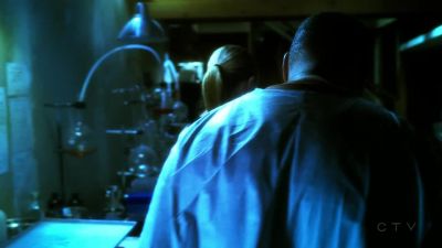 Blood. Still wet. - CSI: Crime Scene Investigation