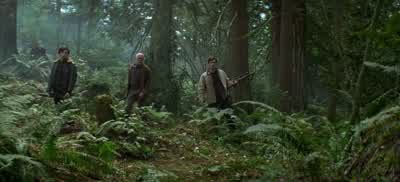 Blood stops here. - Chilling Adventures of Sabrina