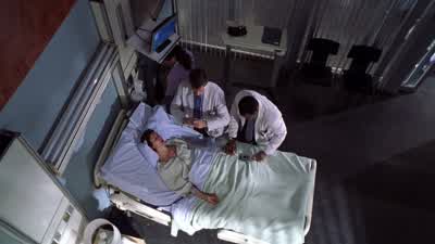 Blood sugar's 38. - House