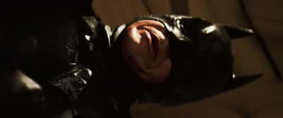 Blood. Take. Take poison. Blood poison. Poisonous. Poisonous. - Batman Begins