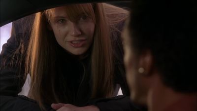 Blood type, b-negative.
Your inoculations are up to date... - Fringe