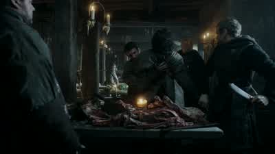 Blood will always tell. - Game of Thrones