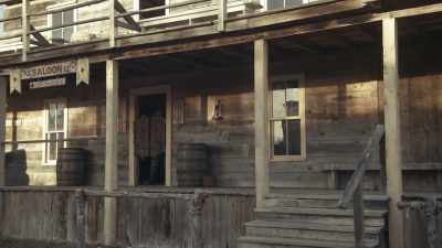 ("Blood Will Be Shed" by Caos Y Estragos) - The Bounty Men