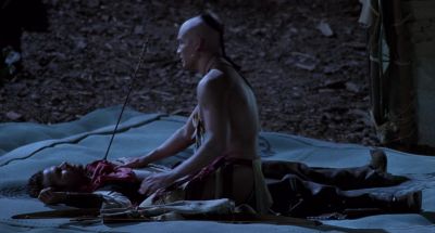Blood will flow - The Indian in the Cupboard