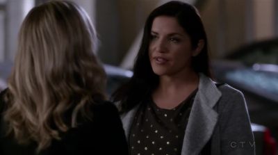 Blood. - Grey's Anatomy