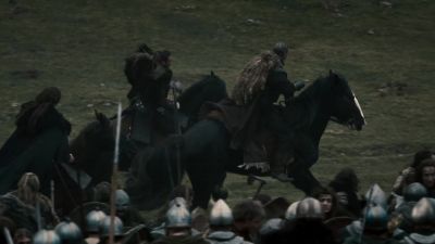 Bloodhair, you do not yield, - The Last Kingdom
