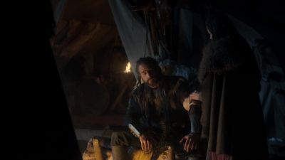 Bloodhair, - The Last Kingdom