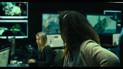 Bloodsport is off mission. - The Suicide Squad