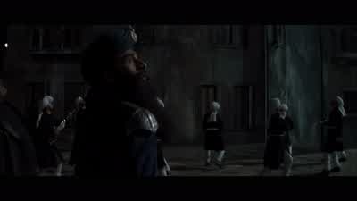 Bloody carnival. - The League of Extraordinary Gentlemen