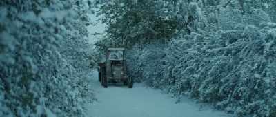 Bloody Christmas Day! - Your Christmas or Mine?