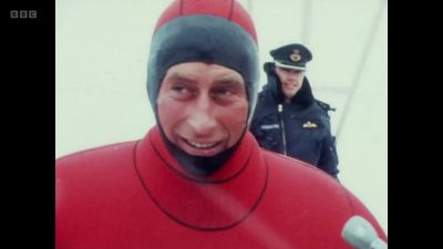 Bloody cold! Can I give you that? - Charles R: The Making of a Monarch