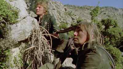 Bloody got him! - Sharpe's Mission