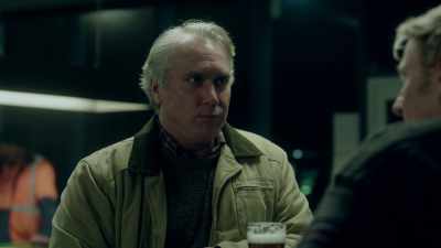 Bloody Greenies know
every move we make, - The Kettering Incident