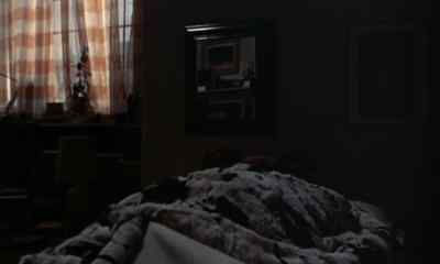 Bloody heating.
I'm going to have to change it. - Sunday Bloody Sunday
