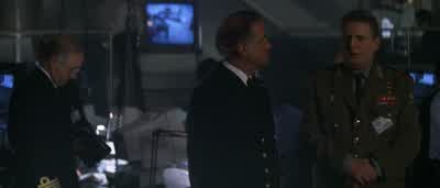 Bloody hell Can't you people keep anything locked up - Tomorrow Never Dies