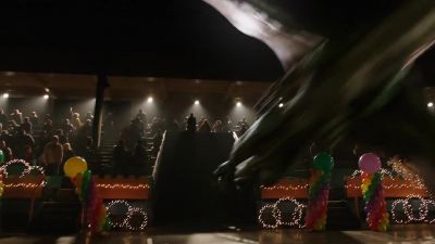 - Bloody hell,
I know that sound. - DC's Legends of Tomorrow