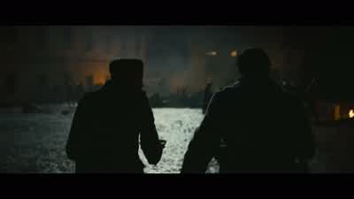Bloody hell, I thought you were dead. - All Quiet on the Western Front