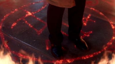 Bloody hell. - Supernatural