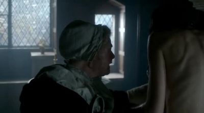 Bloody hell. - Outlander