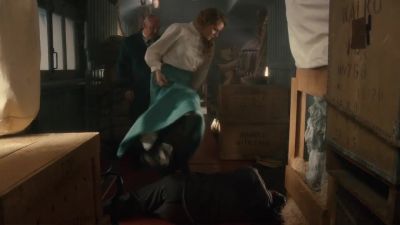 Bloody hell. - Murdoch Mysteries