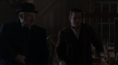 Bloody hell. - Murdoch Mysteries