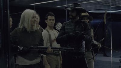 Bloody hell. - Westworld