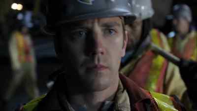 Bloody hell. - V