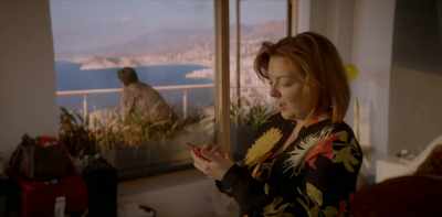 -Bloody hell. - Four Lives