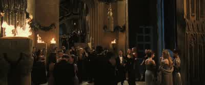 Bloody hell. - Harry Potter and the Goblet of Fire